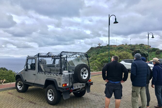 CABO GIRÃO (Half Day tour/3h) / Private Classic Car (4L). - Nuno’s guide style, and how to get the most from the ride