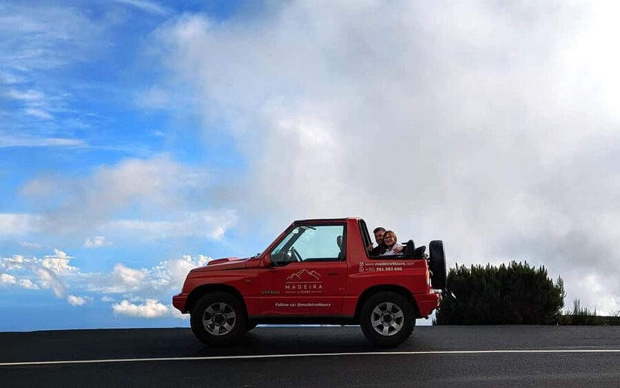 Cabo Girão Skywalk: Half-day Private Jeep - Câmara de Lobos: fishing village time with guided context and room to roam