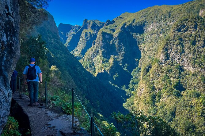 Caldeirão Verde Levada (PR 9) - Guided Madeira Levada Walk - Why PR9 feels special right at the Queimadas Forest Park gate