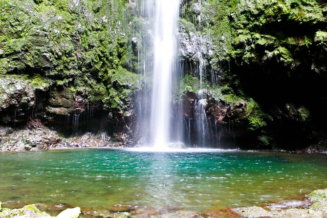 Caldeirão Verde Levada (PR 9) - Guided Madeira Levada Walk - What to pack for PR9: simple items that prevent stress