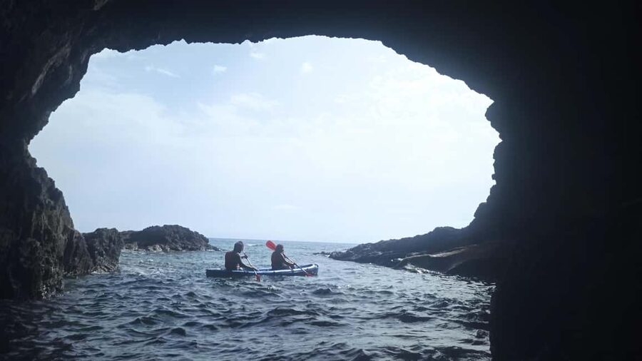 Calheta Kayak Adventure - Key takeaways before you go