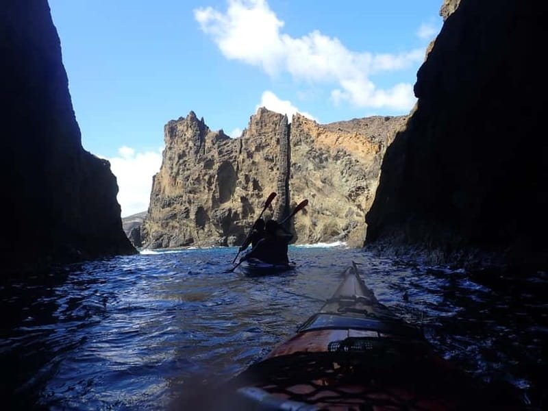 Calheta Kayak Adventure - Practical timing and language tips for a smooth start