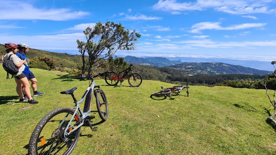 Camacha: Levada Trail e-Bike Guided Tour - Key things to know before you go