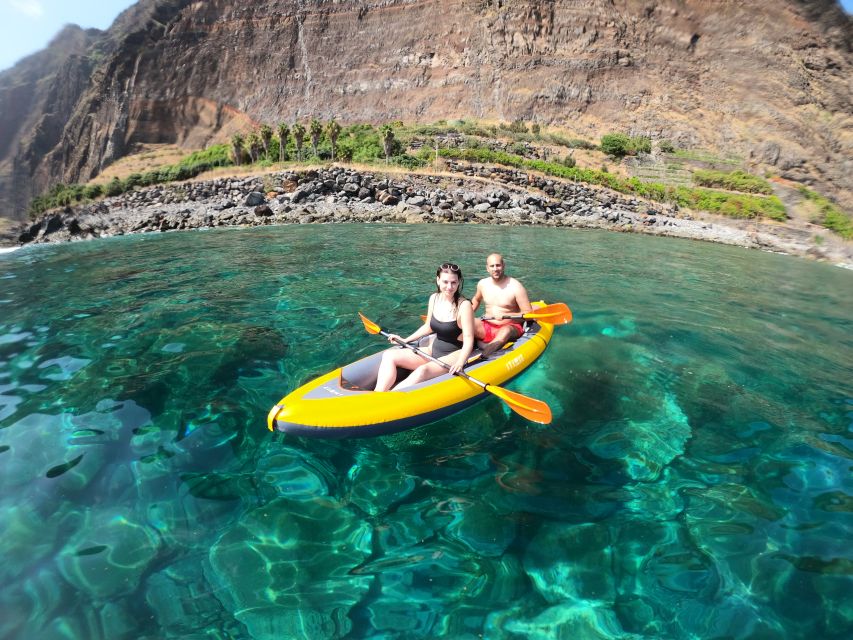 Câmara de Lobos: Private Guided Kayaking Tour in Madeira - Why Câmara de Lobos Kayaking Feels Like Madeira’s Best Seat