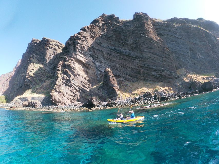 Câmara de Lobos: Private Guided Kayaking Tour in Madeira - Should You Book This Private Kayaking Tour?