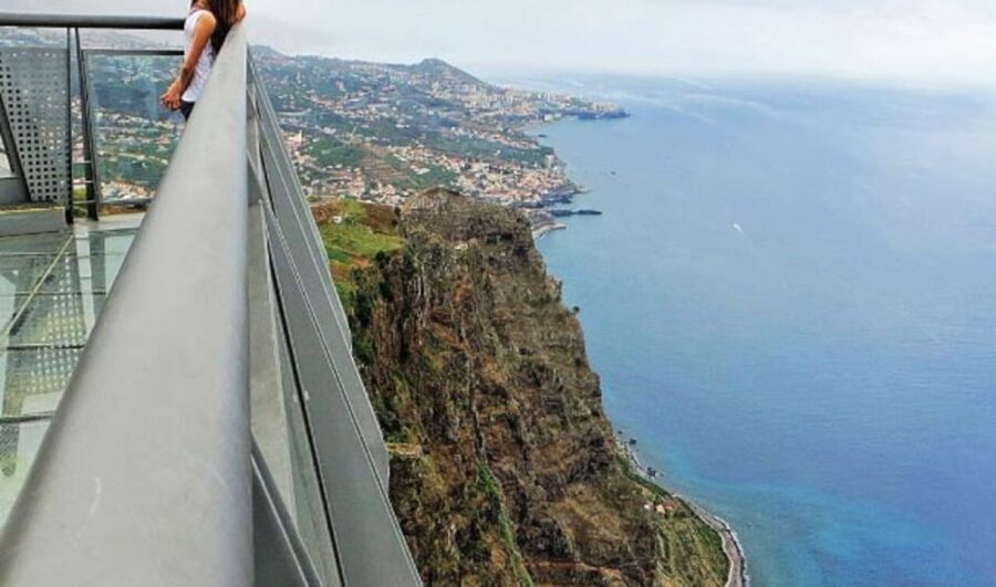 Câmara de Lobos/Sky Walk (Cabo Girão) : Private Tuk Tuk Tour - Key things you’ll notice on this tour