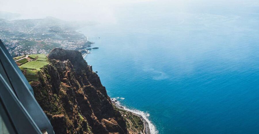 Câmara de Lobos/Sky Walk (Cabo Girão) : Private Tuk Tuk Tour - Cabo Girão Sky Walk: what makes this cliff stop worth it