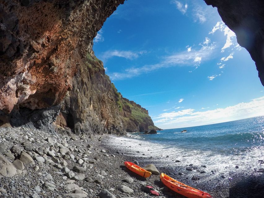 Caniço, Madeira: Marine Reserve Kayak & Snorkelling Tour - Weather Reality: When the Sea Says Not Today