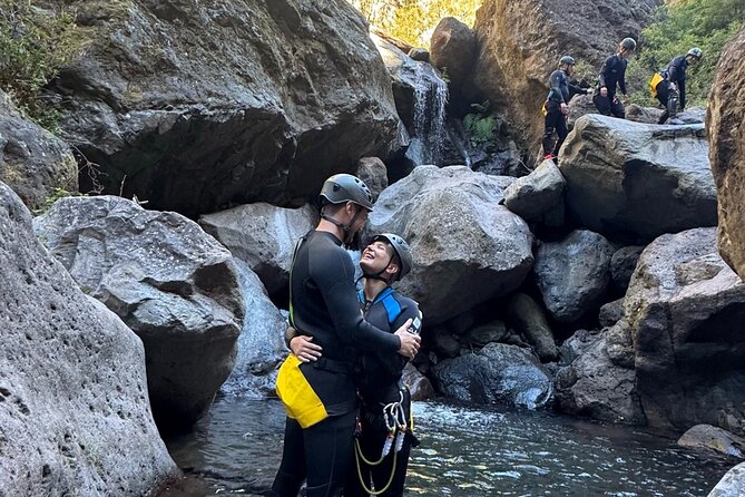 Canyoning Experience Level 2 at Nuns Valley - Curral das Freiras: Why This Starting Point Sets the Tone