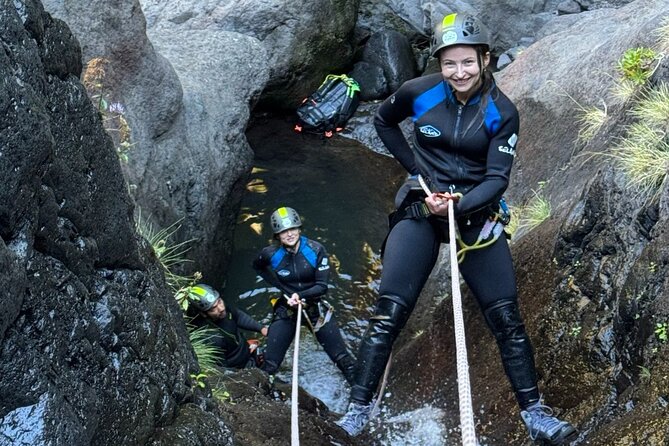 Canyoning Experience Level 2 at Nuns Valley - How Guides Keep It Safe Without Killing the Fun