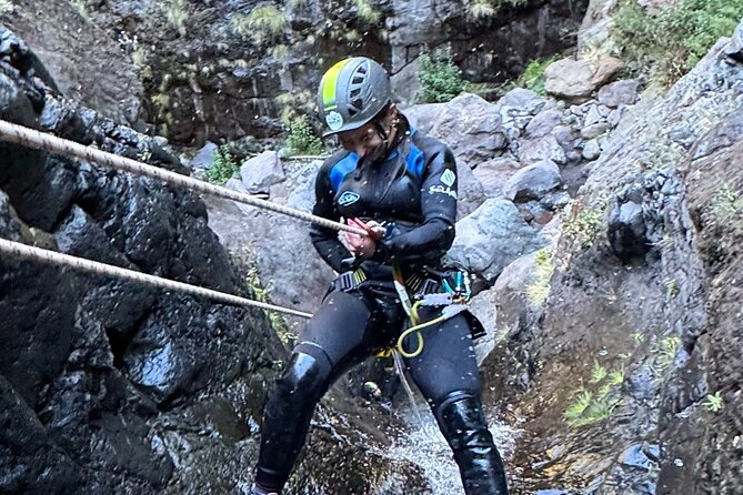 Canyoning Experience Level 2 at Nuns Valley - Photos, Snacks, and the Stuff That Makes the Day Easier