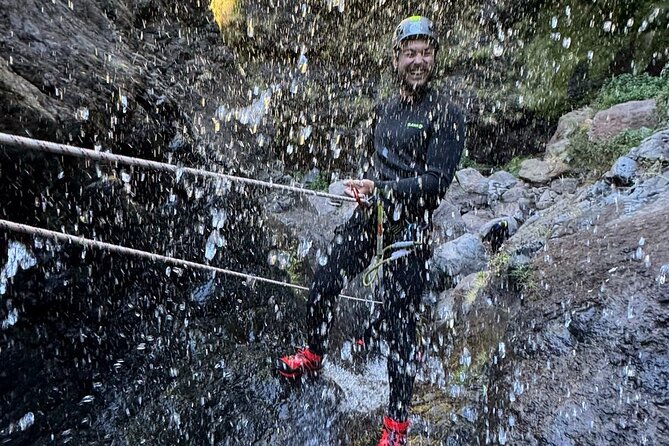 Canyoning Experience Level 2 at Nuns Valley - Duration and Energy Level: How Hard Is Level 2, Really?