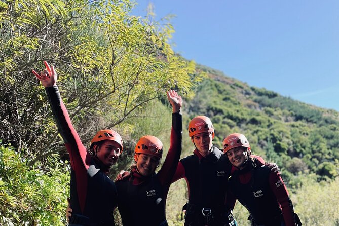 Canyoning Experience Level I Beginners in Ribeira das Cales - Key things you should know before you go