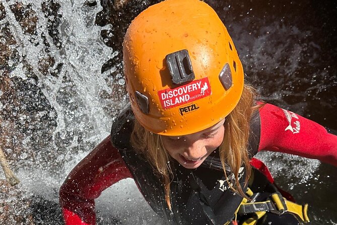 Canyoning Experience Level I Beginners in Ribeira das Cales - Why Ribeira das Cales feels ideal for first-time canyoning