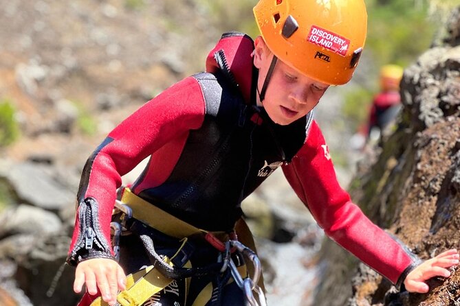 Canyoning Experience Level I Beginners in Ribeira das Cales - Who this tour suits best, and who should think twice