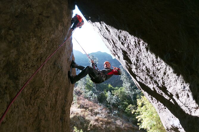 Canyoning Experience Level II Moderate - Weather, group size, and how to prepare for Level 2
