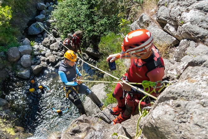 Canyoning in Madeira: Ideal for Beginners and Families - What’s included, and what you bring: gear, clothes, and comfort