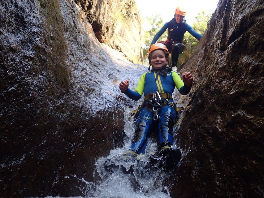 Canyoning in Madeira: Ideal for First-Timers and Families - Hotel pickup and the route to Chão da Lagoa