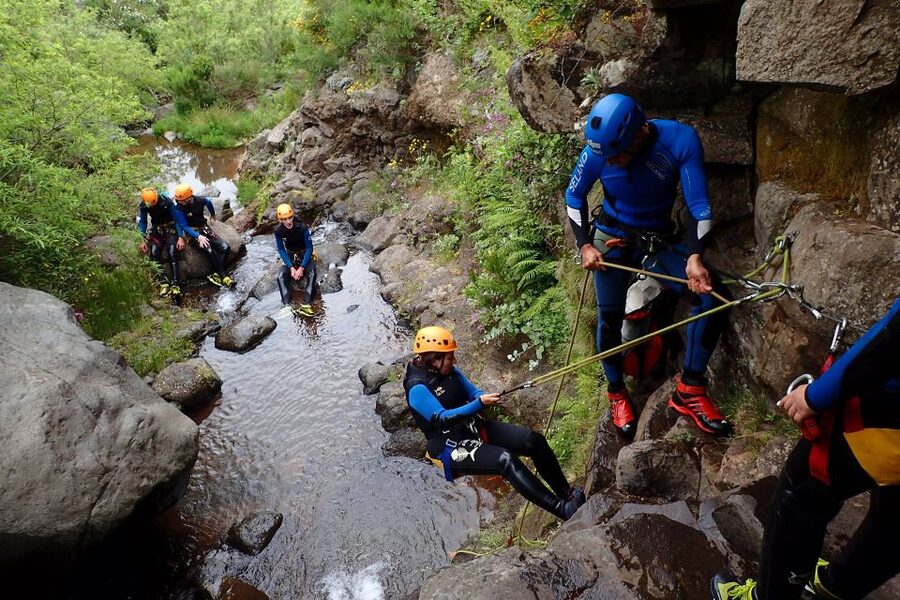 Canyoning in Madeira: Ideal for First-Timers and Families - Who should book, and who should skip this canyon route