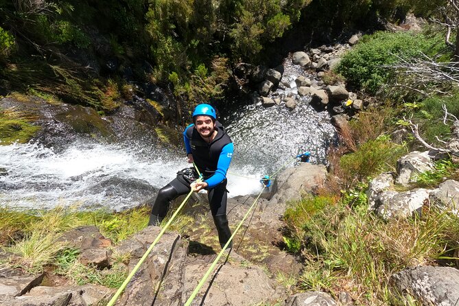 Canyoning in Madeira Island- Level 1 - Key takeaways before you go