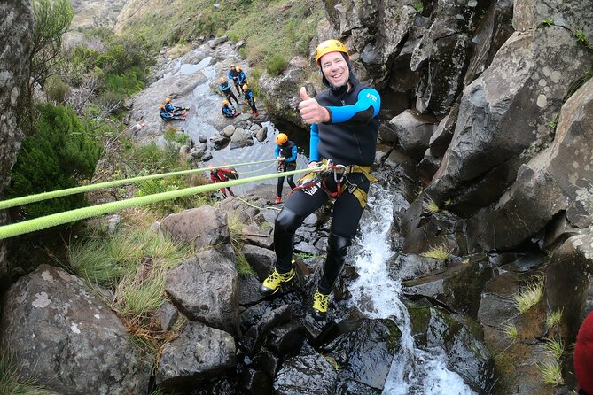 Canyoning in Madeira: Ribeira das Cales - Funchal Ecological Park - Key Things That Make Ribeira das Cales Canyoning Worth It