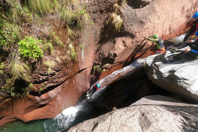 Canyoning Madeira Island Level 2 - From Capela de São Rafael to the canyon: timing and the day’s rhythm