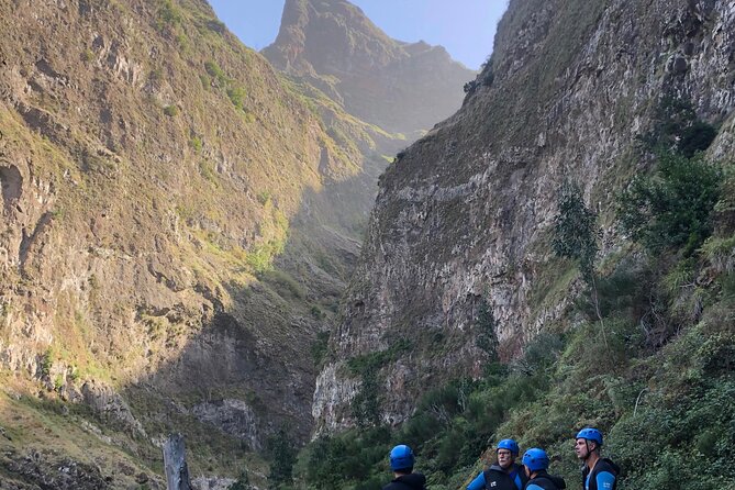 Canyoning Madeira Island Level 2 - What to bring (and what to skip) so you don’t regret it