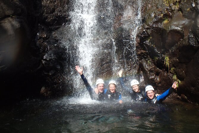 Canyoning Madeira Island - Level One - Getting There: CR7 Museum Start, Then Off Into Madeira’s Interior