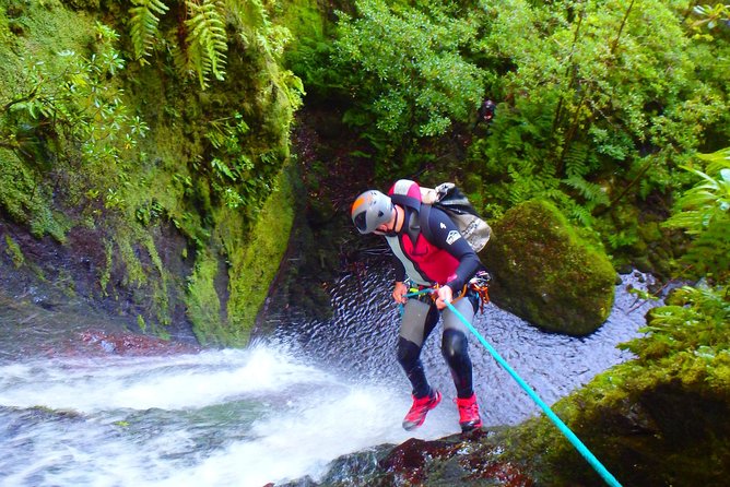 Canyoning Madeira Island - Level Two - Key highlights I’d plan around