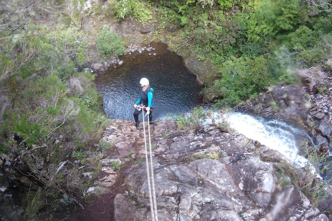 Canyoning Madeira Island - Level Two - Gear, photos, and what you should bring