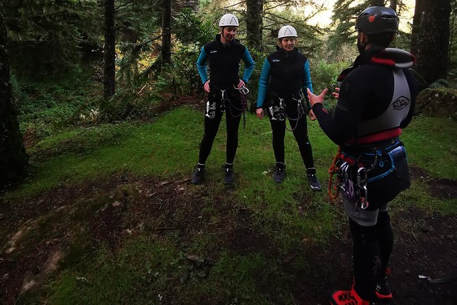 Canyoning Madeira Island - Level Two - Price and value for a 3-hour Madeira adventure