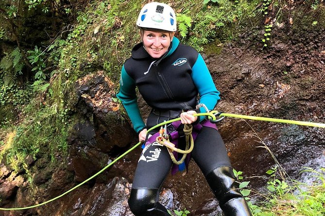 Canyoning Madeira Island - Level Two - Who this tour fits best (and who should be cautious)
