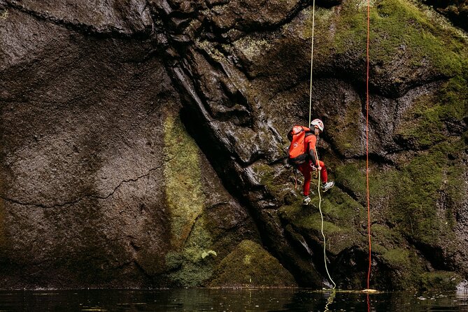Canyoning Madeira Premium Advanced - Key things that make this canyoning day work