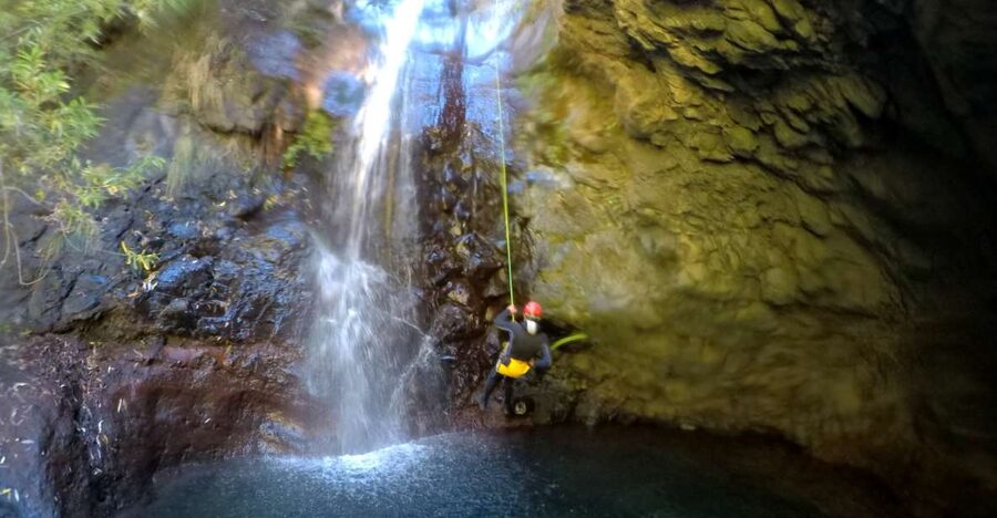 Canyoning tour: Private/Small group - Key points worth knowing