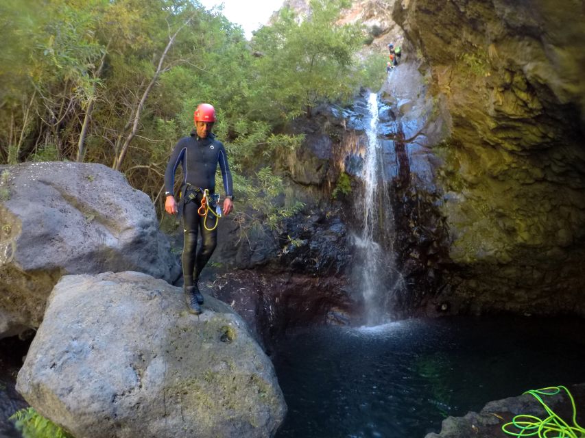 Canyoning tour: Private/Small group - What to bring: simple items that save the day