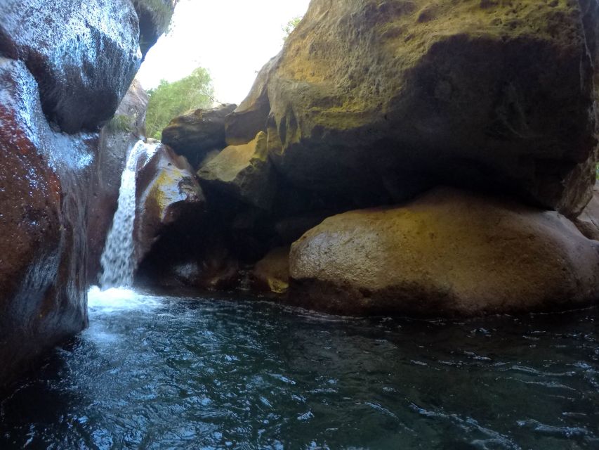 Canyoning tour: Private/Small group - The bottom line: should you book this Madeira canyoning experience?