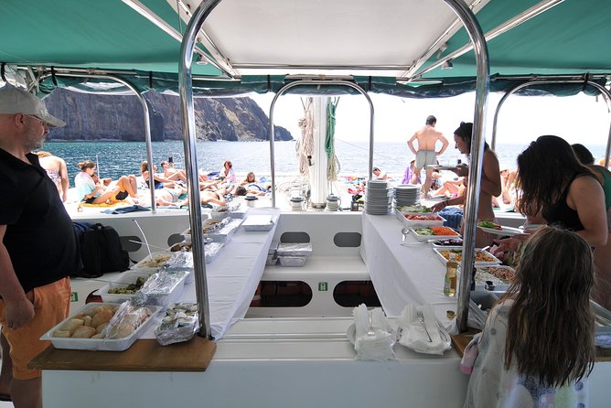 Catamaran Day Cruise to Desertas Islands from Funchal - Entering The Day: What This Catamaran Trip Is Really Like