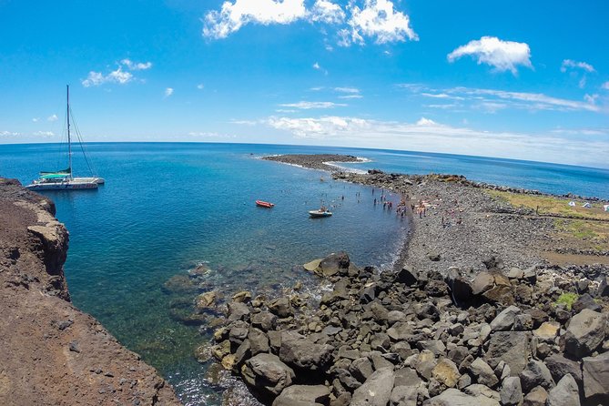 Catamaran Day Cruise to Desertas Islands from Funchal - On-Water Fun: Snorkeling and Stand Up Paddle That Actually Uses Your Time