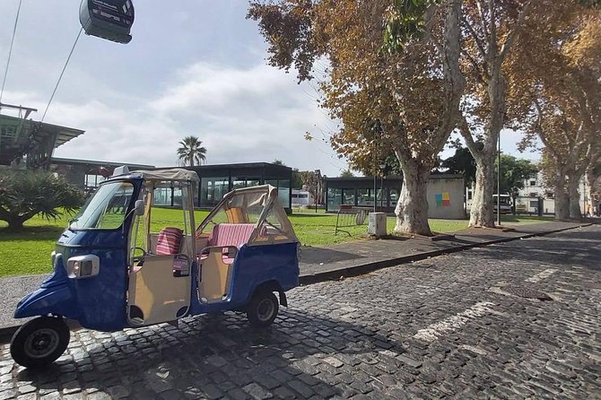 Christ King + Old Town tour by tuk-tuk - Price and value: where $44.94 makes sense