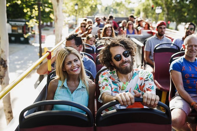 City Sightseeing Funchal Hop-On Hop-Off Bus Tour - Included wine tasting and the discounts that can soften your budget