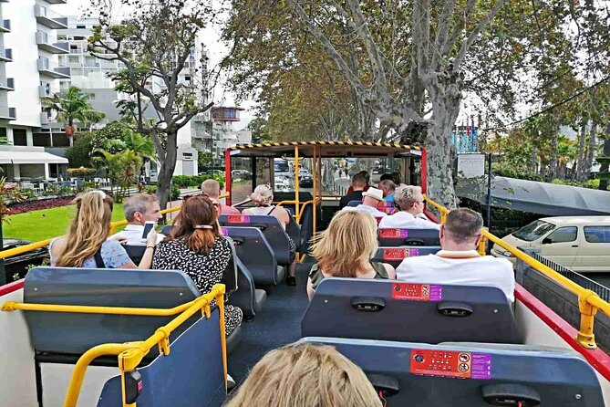 City Sightseeing Funchal Hop-On Hop-Off Bus Tour - The walking tours that add local flavor (and help you avoid aimless wandering)