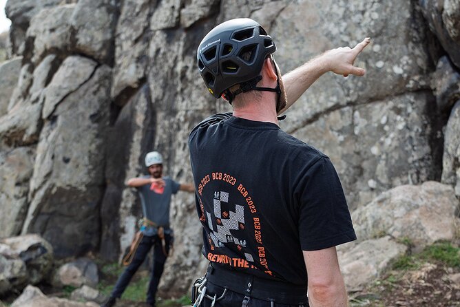 Climbing Madeira - Your morning at Madeira Climbing Center, 8:00 am
