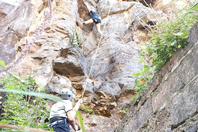 Climbing Madeira - Price and value: $96.11 for 4 hours of real instruction
