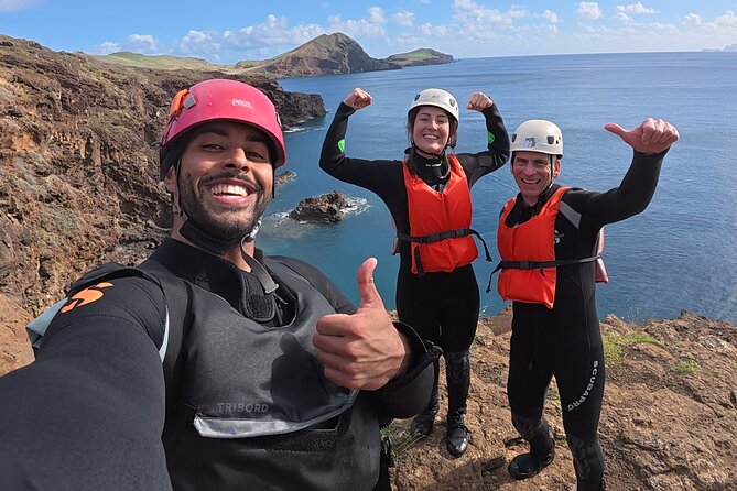 Coasteering Adventure with Snorkeling from Funchal - Packing and planning: what to bring, what to eat