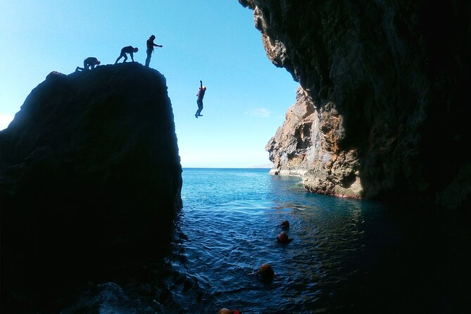 Coasteering Tour - Cliff jumping, swimming, scrambling. - Pickup and timing that help you stay in the fun, not in traffic