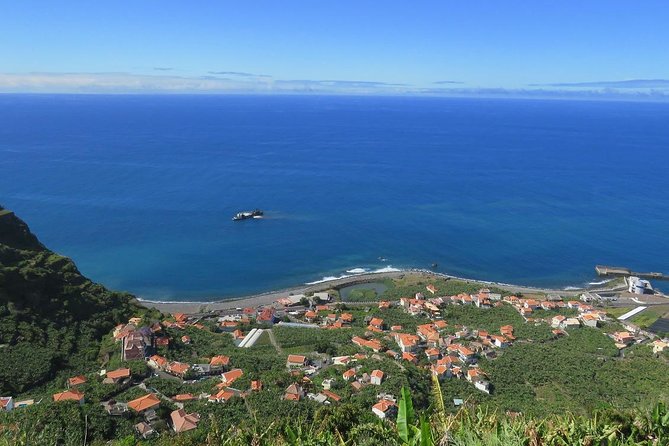 Craters of Fire - 4X4 Full-Day Tour - From Fajã Ovelha to Jardim do Mar: the coast-with-curveball feeling