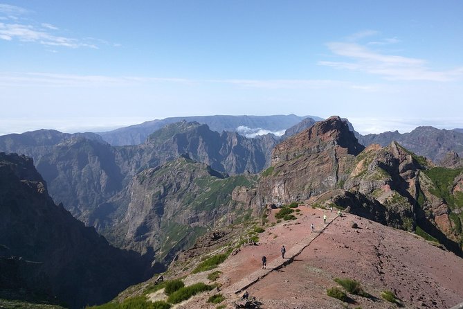 Cristo Rei, Arieiro Peak and Santo da Serra 4x4 Experience - Price and what you actually get for $54.01