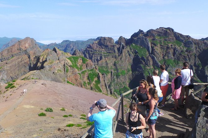 Cristo Rei, Arieiro Peak and Santo da Serra 4x4 Experience - Where Santa Cruz fits in, and why the drive is part of the point
