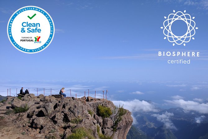 Cristo Rei, Arieiro Peak and Santo da Serra 4x4 Experience - Guides, WiFi, and the practical comfort details that matter