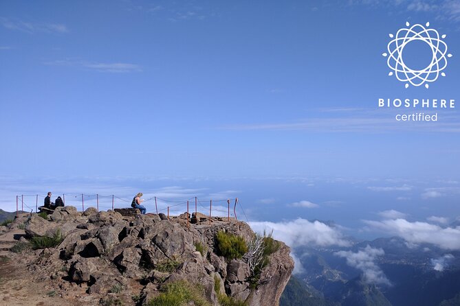 Cristo Rei, Arieiro Peak and Santo da Serra 4x4 Experience - Pickup timing in central Funchal and at the port